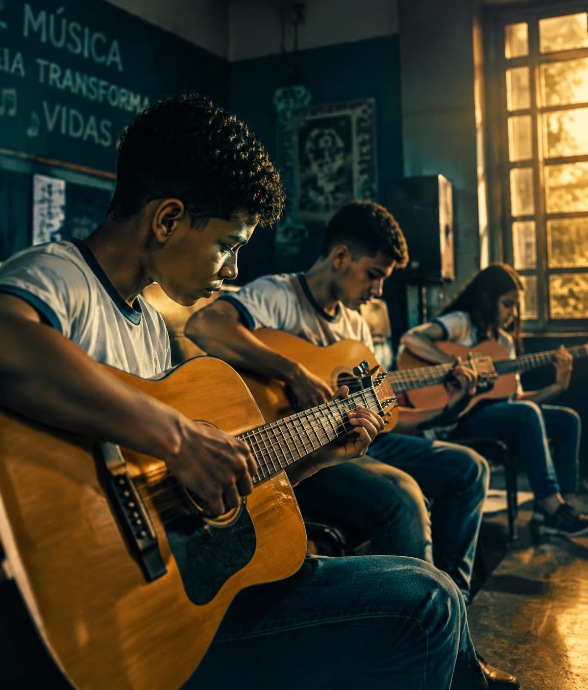 Projeto Brasil em Teclas